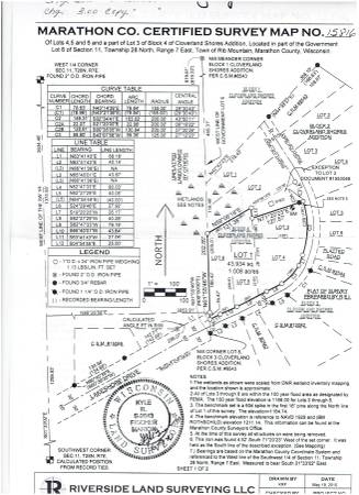 1+ acre lot with Lake access / make OFFER 1