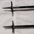 Vintage Italy Made Scott Classic 115cm/46" Ski Poles 4 thumbnail