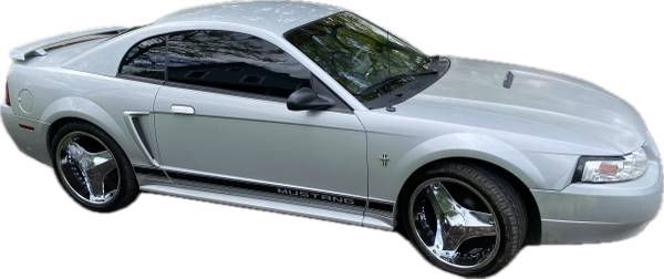 2002 Mustang 1