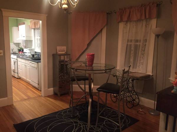 $1,200 Fully Furnished Bedrooms available in Luxury X-Large Apt #1B (Quincy Adams)63817539699073123