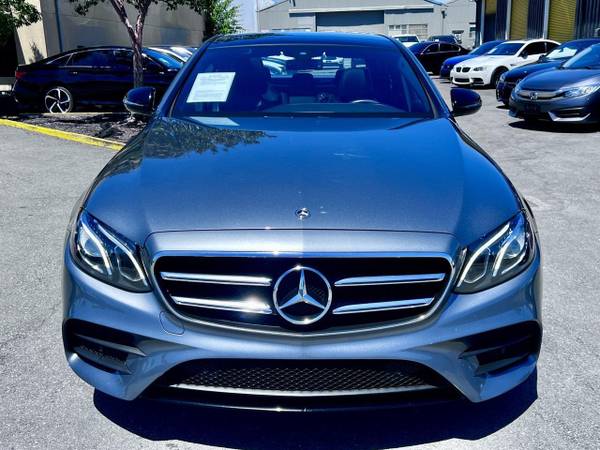 ✭2019 Mercedes-Benz E-Class E 300 - $23,500 (MarinImports.com)63617800095875121