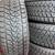 4x New 255/60 R18 Bridgestone Blizzak DM-V2 Snow Tires 13/32 Tread 5 thumbnail