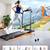 Foldable Treadmill W/ Auto Incline - Brand New 3 thumbnail
