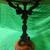 36" Round Table With Antique Base 3 thumbnail