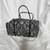 Tumi Women's Large Snakeskin Design Nylon Tote Bag 4 thumbnail
