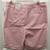 NEW - Talbots Women’s Perfect Shorts 10.5” Inseam Pink Striped - 8 6 thumbnail