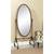 Linon Home Drcor Products Scarlett metal Dark Bronze Cheval Mirror 2 thumbnail