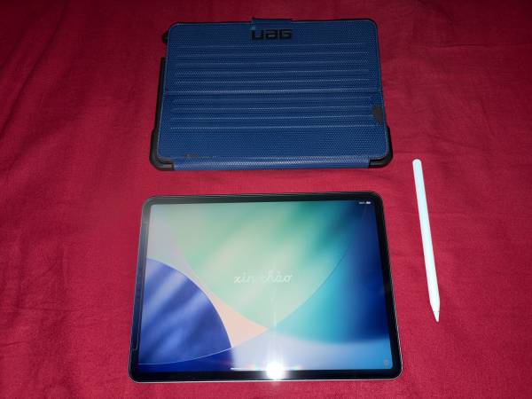 Apple iPad Pro 11 (2nd Gen) 512GB Wi-Fi w/Apple Pencil 1