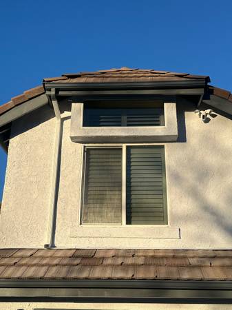 RAIN GUTTER/ SHEET METAL 1