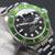 50th Anniversary Rolex KERMIT FLAT-4 Green 16610LV Bezel Full Set 4 thumbnail