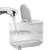 BRAND NEW Waterpik Sonic Fusion 2.0 Electric Flossing Toothbrush PLUS 6 thumbnail