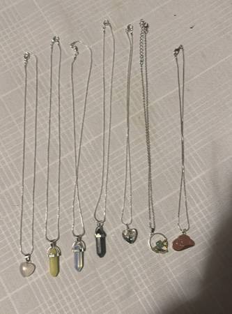 Necklaces 1