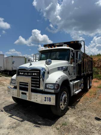 MACK 2017 FOR SALE - $130,000 (WINDER)63620105981955121