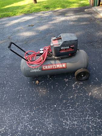 Craftsman Air Compressor 1