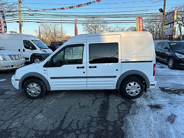 2013 Ford Transit Connect XLT 4dr Cargo Mini Van w/Side and Rear Glass - $7,99563618003904003120