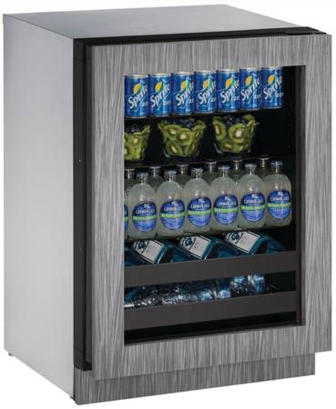 *Open Box* U-Line 24” Undercounter Panel Ready Beverage Center 1