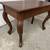 Antique Walnut Hall/Console Table 4 thumbnail