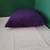 Purple Throw Pillow 2 thumbnail