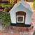 Outdoor Insulated Cat / Dog House on Dolly with Flip Entry! 1 thumbnail