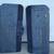 1987-1993 ORIGINAL MUSTANG DOOR PANELS BLUE 1 thumbnail