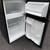 Magic Chef 3.1 cu. ft. 2-Door Mini Refrigerator in Stainless Steel Loo 2 thumbnail