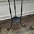 $35 Each Black Wrought Iron Plant Stands 4 thumbnail