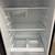 *Practically NEW* GE Top Freezer Fridge GIE18GTNGRBB, Black – WRNTY 5 thumbnail