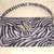 Adorable Zebra Purse with Silver Buckle & Strap 3 thumbnail