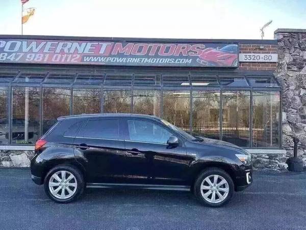 2015 Mitsubishi Outlander Sport - ¡Financiamiento Disponible! - $11,90063618758803585124