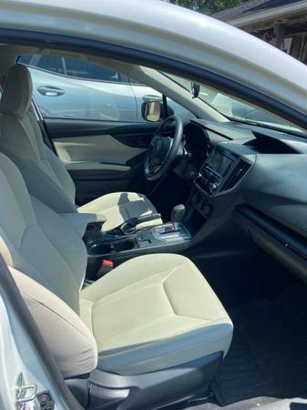 2019 Subaru Impreza Hatchback Premium - $16,500 (Monkton)63622501148929124