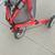 Elenker YF-9006 Portable Heavy Duty Rollator Walker 10" Wheels 4 thumbnail