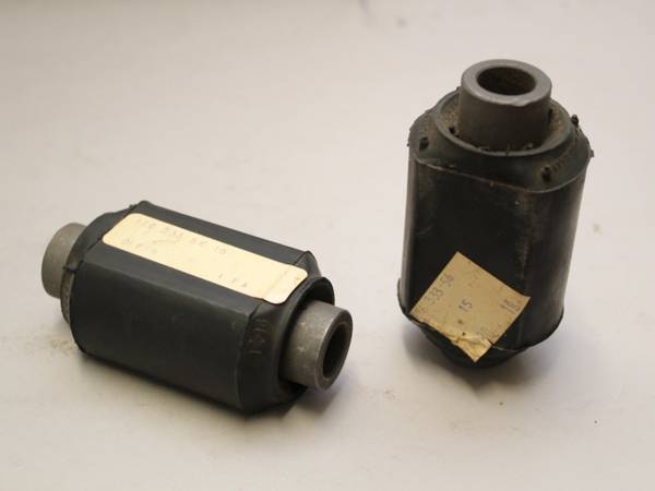 Mercedes Sub Frame Mount Bushings (2) 1