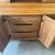 SOLID OAK 9 DRAWER DRESSER 2 thumbnail