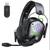 [Brand New Unopened] Noise Canceling Wireless Bluetooth Gaming Headset 1 thumbnail