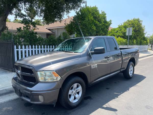 2018 Dodge Ram 1500 - $11,000 (Pasadena)63624582822401124