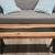 Handcrafted Black Walnut River Table – Black Epoxy Resin 1 thumbnail