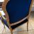 Vintage Golden Carved,  Branch Wood Faux Bois Armchairs / Dining Chairs 6 thumbnail