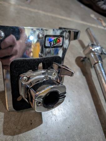 RIMS mount and arm 1