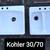 Kohler Cast Iron Kitchen sinks 3 thumbnail