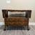 Thomasville Furniture Tableau Mobile Drop Leaf Bar Cart Server Buffet 10 thumbnail