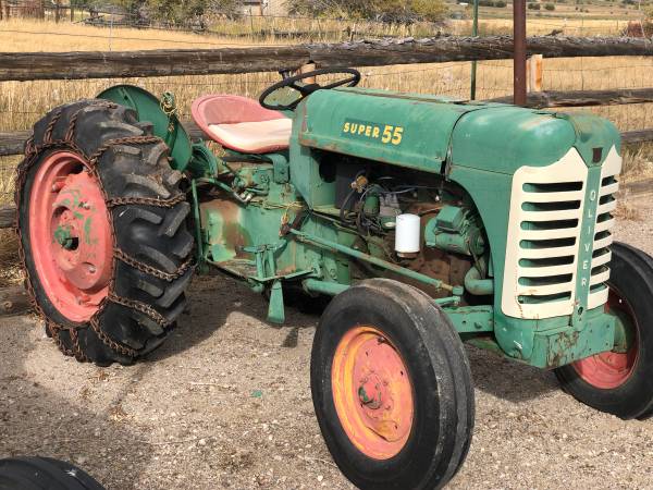 Olver super 55 1