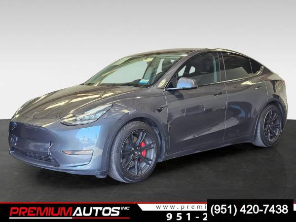 2020 Tesla Model Y PERFORMANCE 1