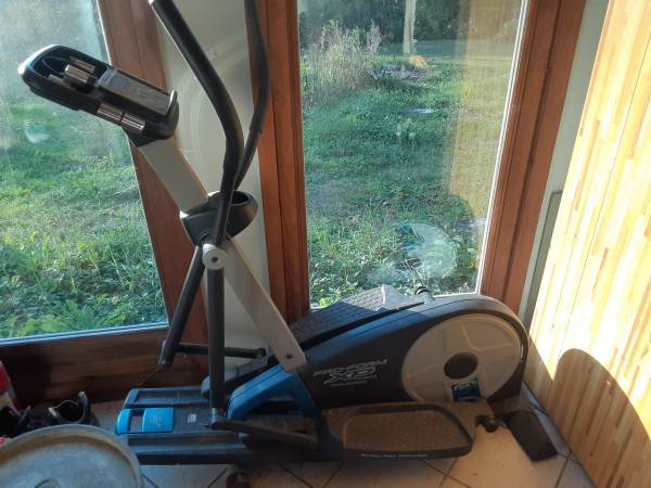 Proform XP Elliptical 1