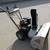 Lancin 24" electric start snowblower 7 thumbnail
