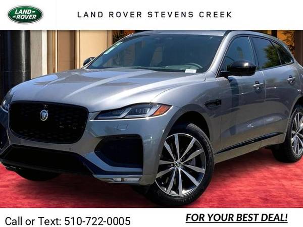 2026 Jag Jaguar FPACE suv Eiger Grey Metallic - $65,613 - $65,613 (CALL 510-722-0005 FOR AVAILABILITY)63613247231747120