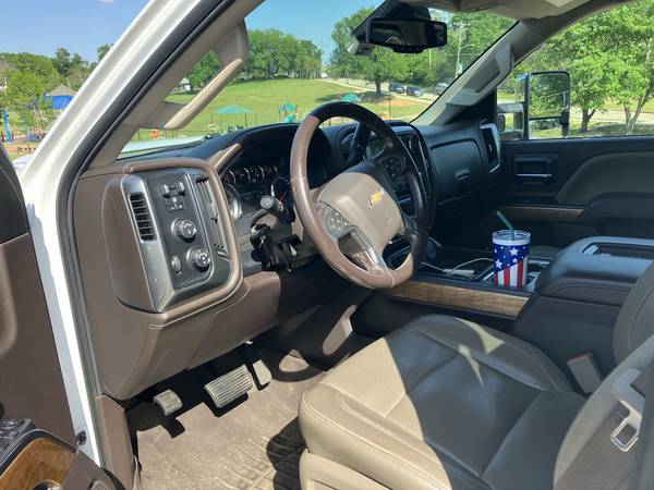 2018 Chevrolet 2500HD LTZ 4WD CC - $21,000 (Dallas)63485371875457124