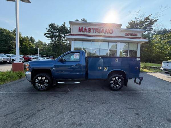2016 Chevrolet Silverado 2500HD - Photo 10