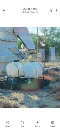 Plastic containers 1