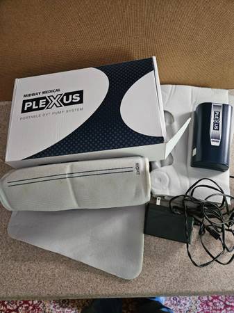 Plexus DVT Pump System 1