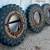 Set of 4 Industrial Aperture Tires GA20955 2 thumbnail